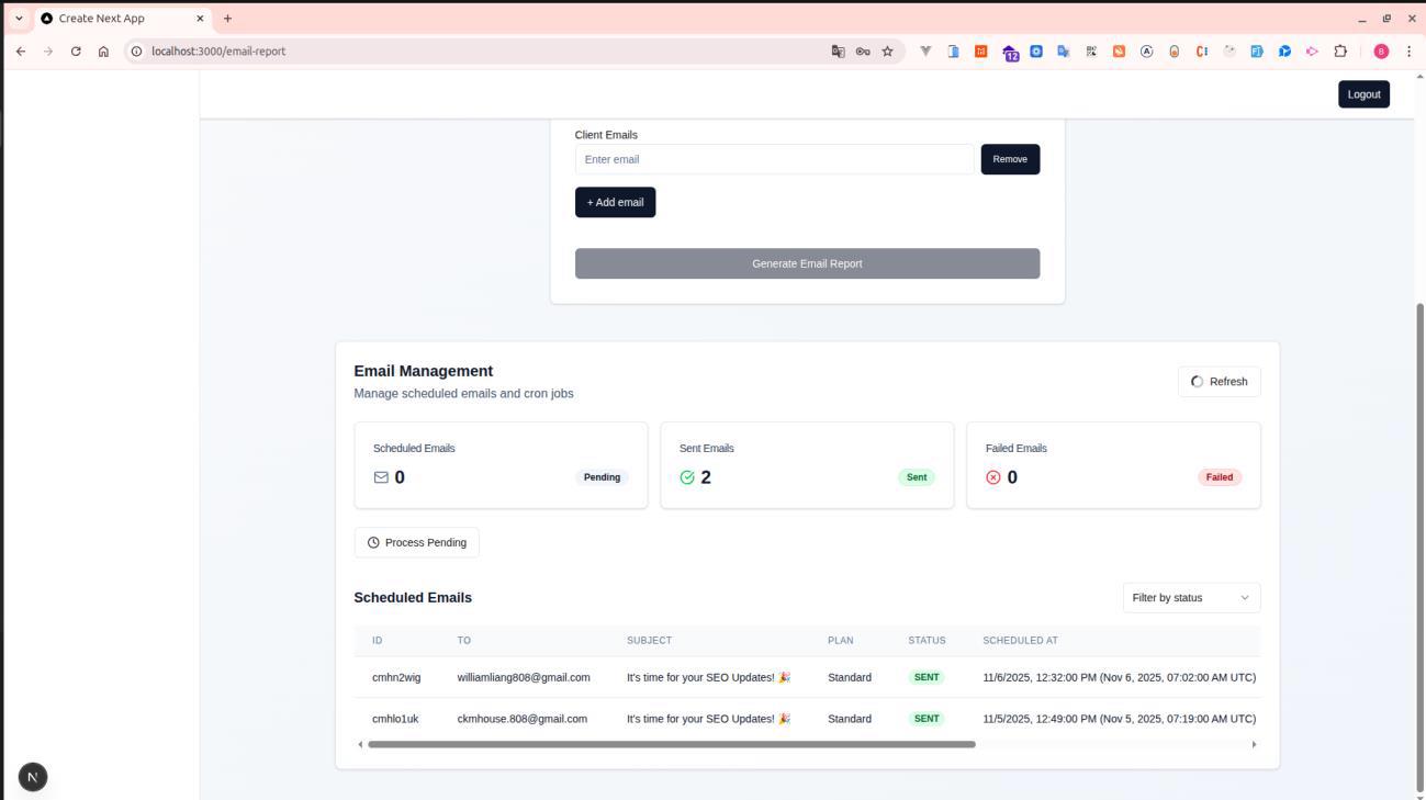 AppWizard Screenshot 5
